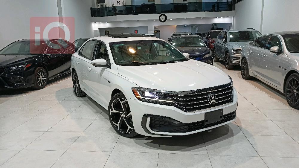 فولكسفاغن باسات